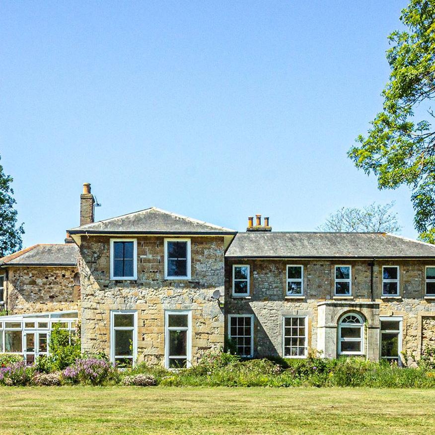 Cosy Wolf Bed & Breakfast Freshwater Exterior photo