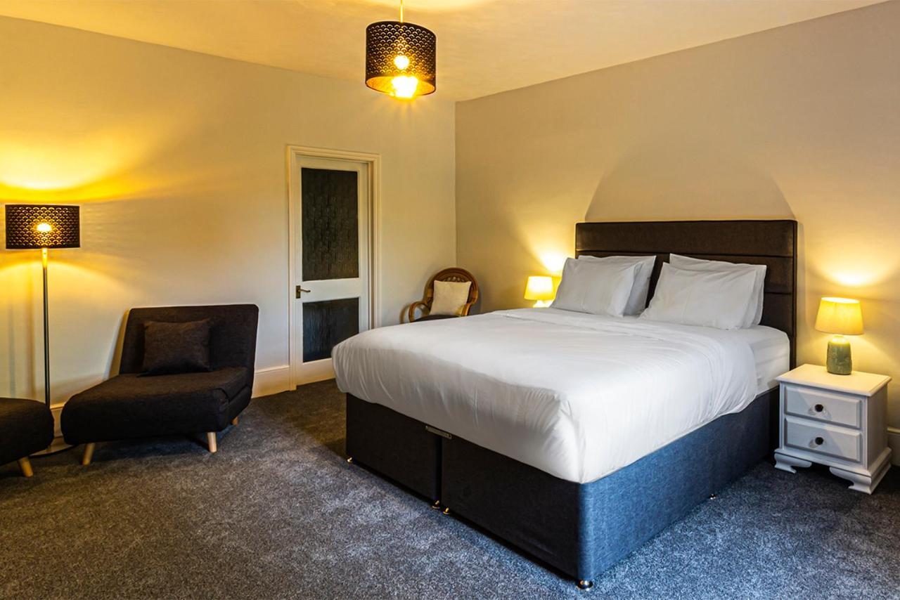 Cosy Wolf Bed & Breakfast Freshwater Exterior photo