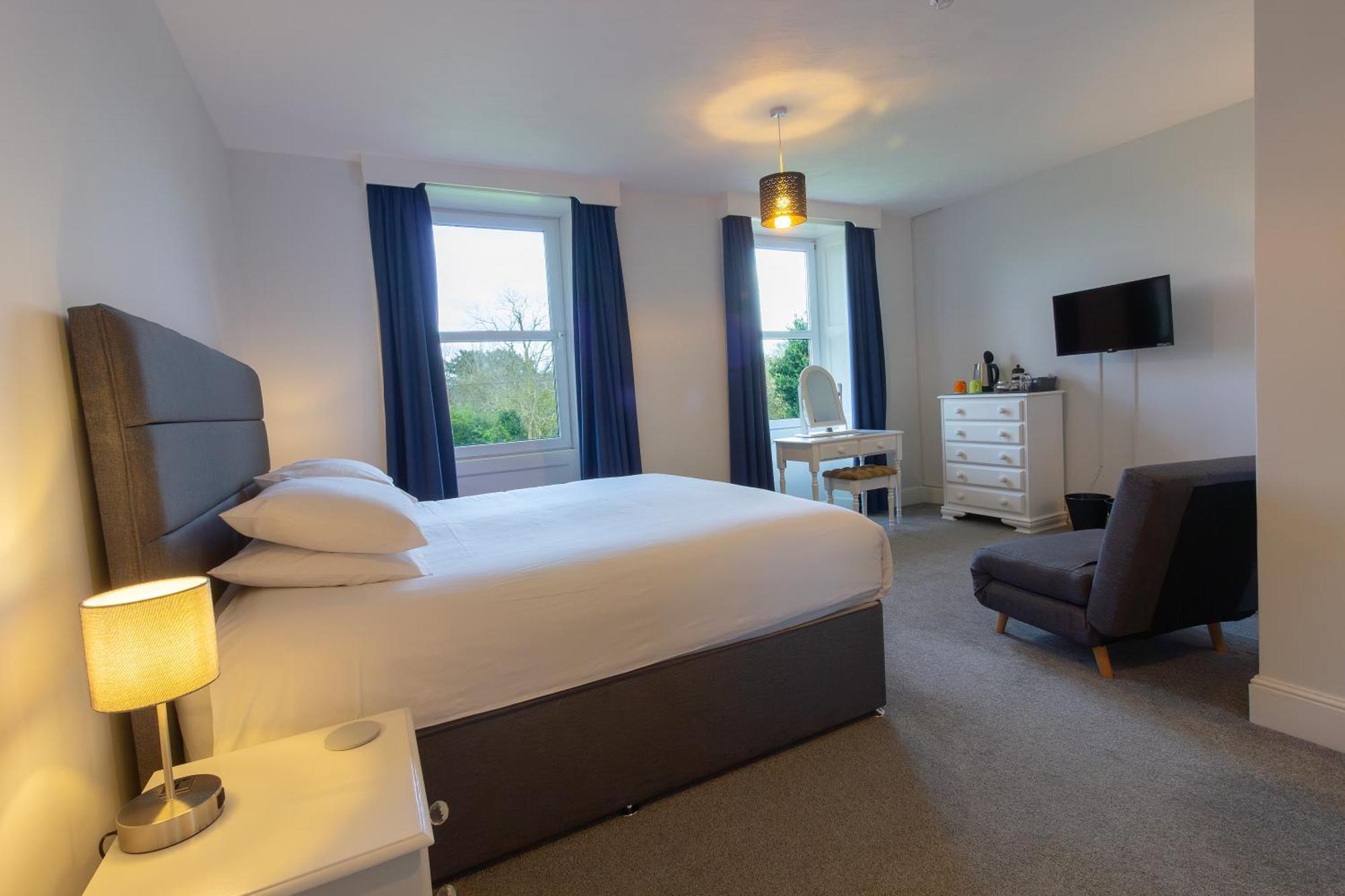 Cosy Wolf Bed & Breakfast Freshwater Exterior photo