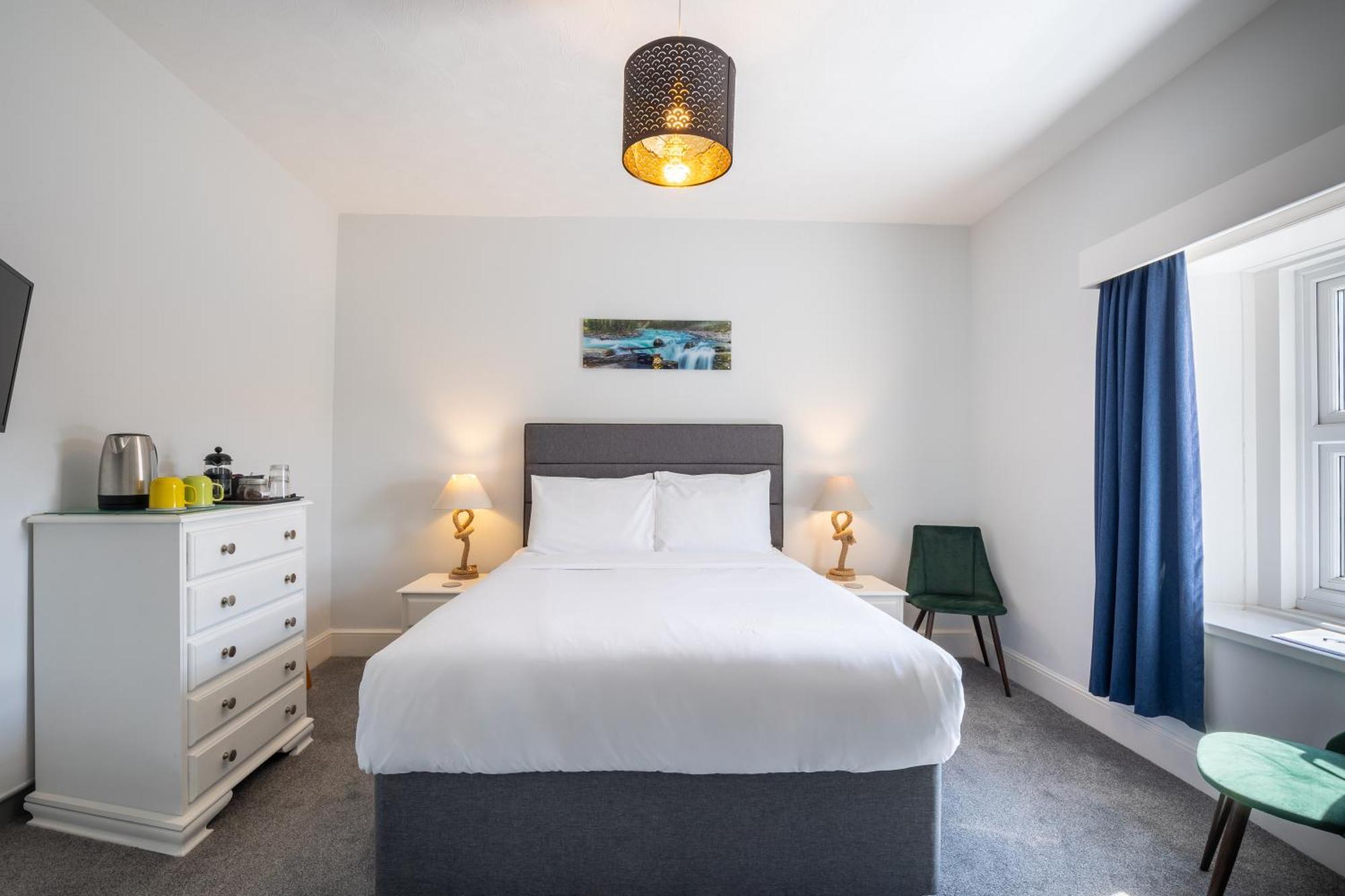 Cosy Wolf Bed & Breakfast Freshwater Exterior photo